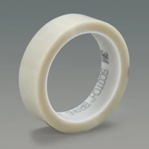 3M Edging and Reinforcing Tape 8411 Transparent, 1 in x 72 yd 1.