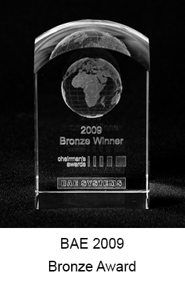 CNC Industries has earned the BBB Torch award for ethics in business
