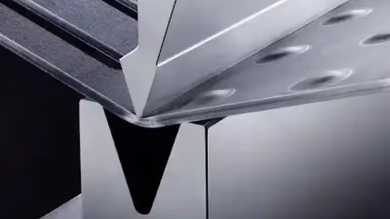 Brake bending service